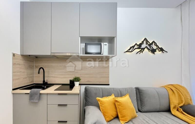 1-комн. квартира, 18 м2, 3/5 эт. Санкт-Петербург - изображение 3