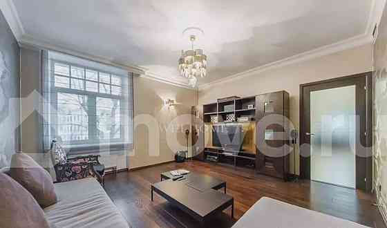 5-комн. апарт-ы, 191.9 м2, 3/7 эт. Москва