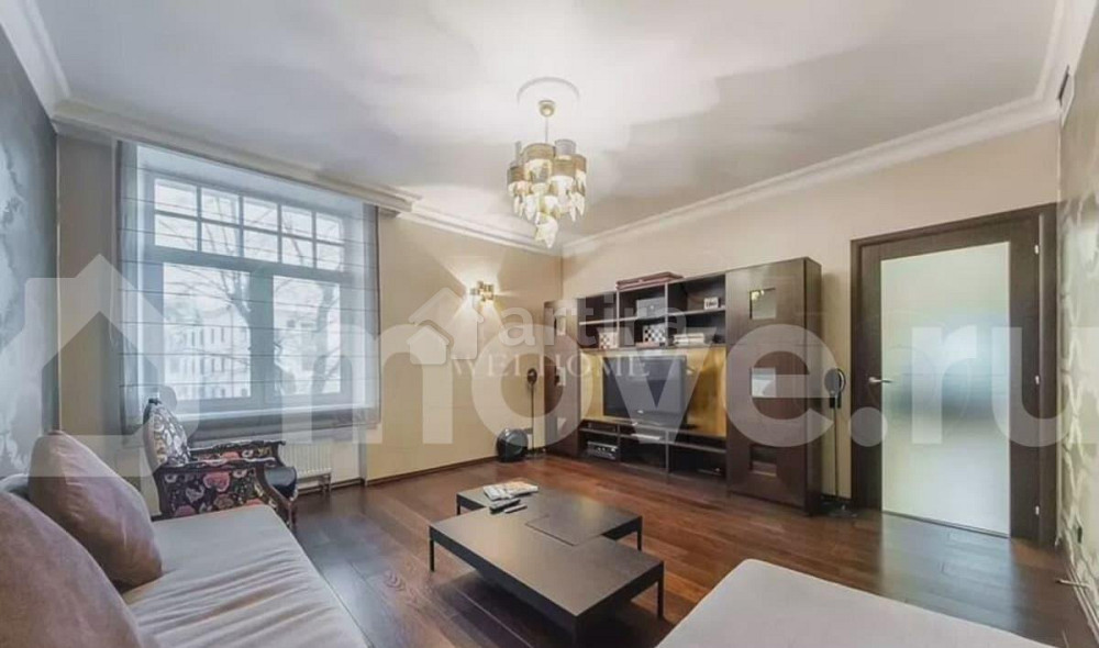 5-комн. апарт-ы, 191.9 м2, 3/7 эт. Москва - изображение 6