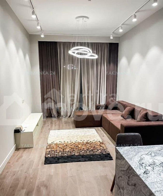 2-комн. апарт-ы, 62 м2, 14/78 эт. Москва - изображение 1