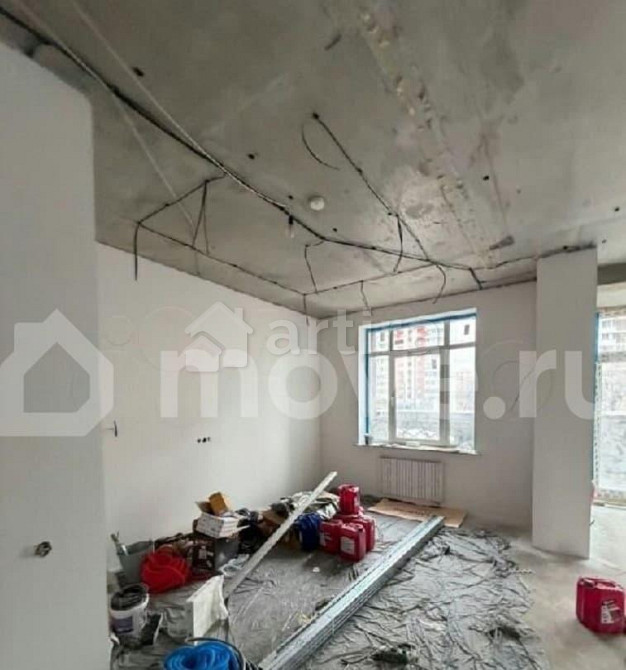 3-комн. квартира, 91.8 м2, 2/26 эт. Москва - изображение 5