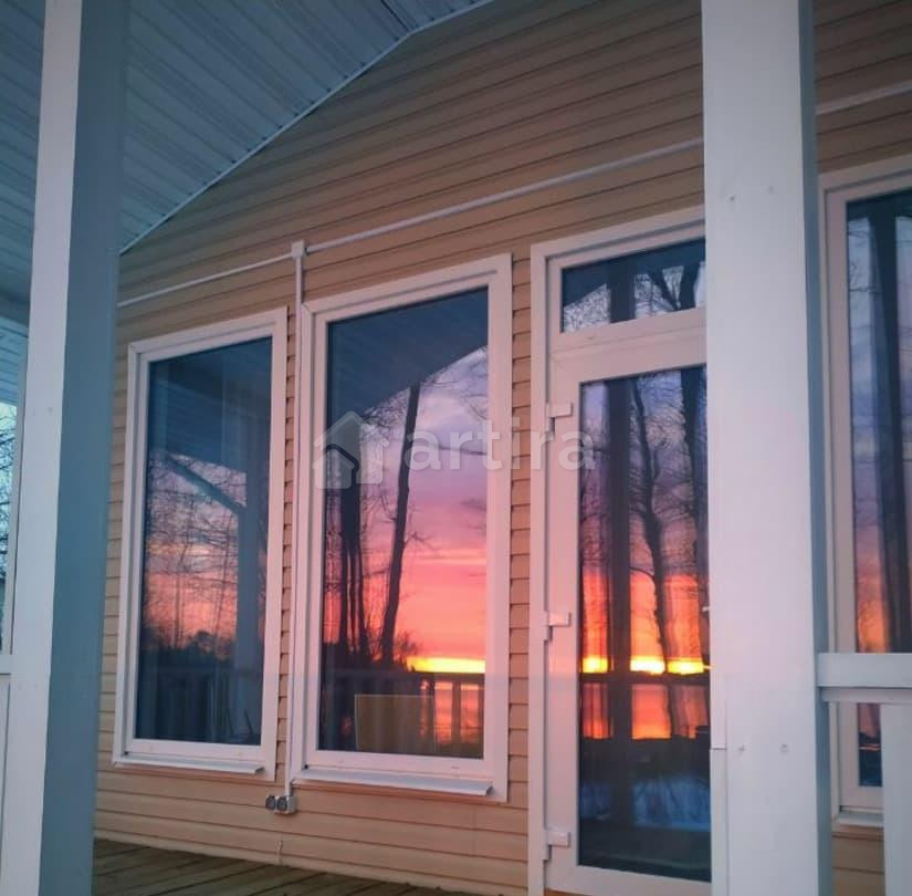 Дом, 100 м2, 15 соток, 1 эт. Первомайское - изображение 2