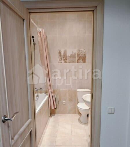 1-комн. квартира, 51 м2, 2/30 эт. Москва - изображение 16