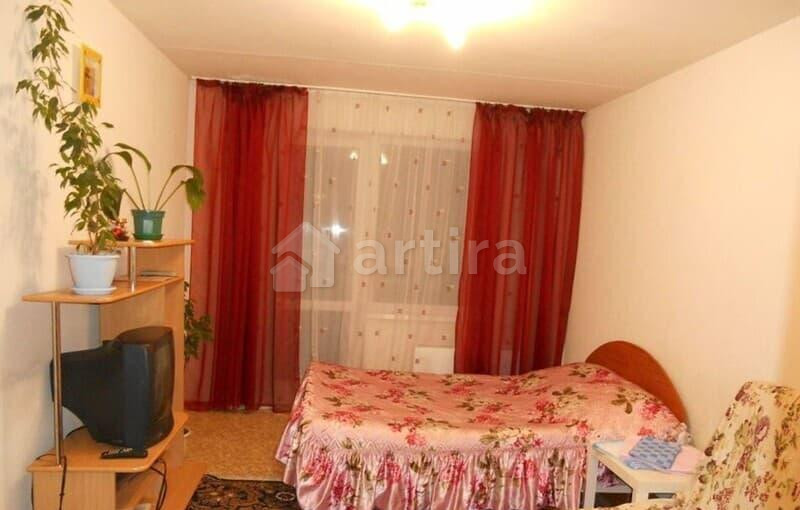 1-комн. квартира, 36 м2, 2/16 эт. Москва - изображение 2