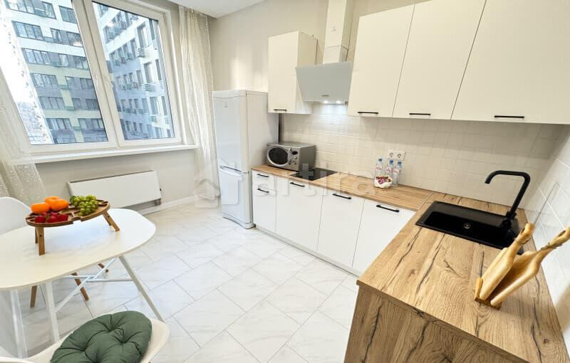 1-комн. квартира, 41 м2, 12/24 эт. Долгопрудный - изображение 9