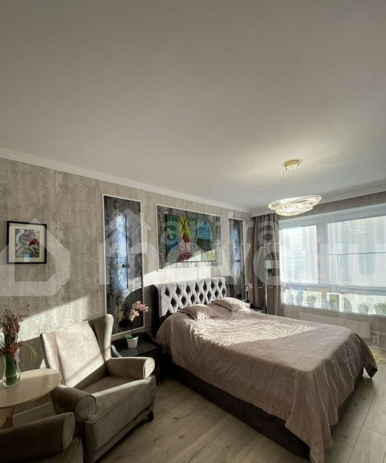 3-комн. квартира, 84.1 м2, 15/22 эт. Москва - изображение 2