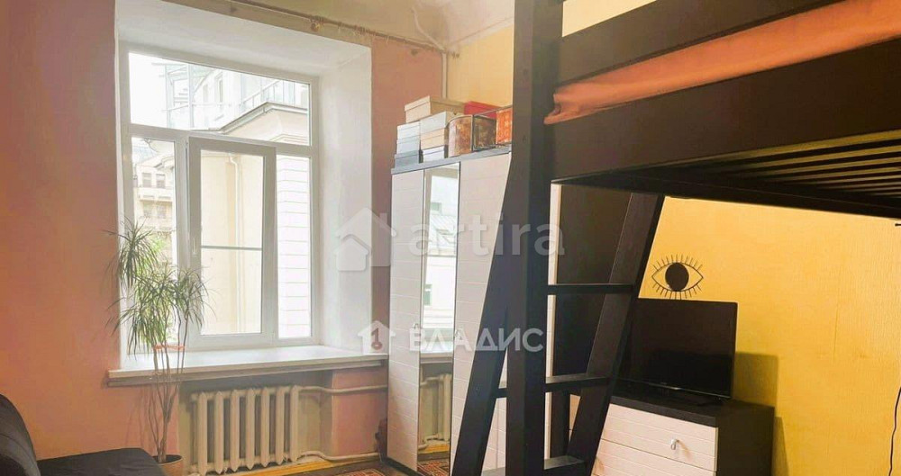 Комната, 18 м2, 2/6 эт. Москва - изображение 5