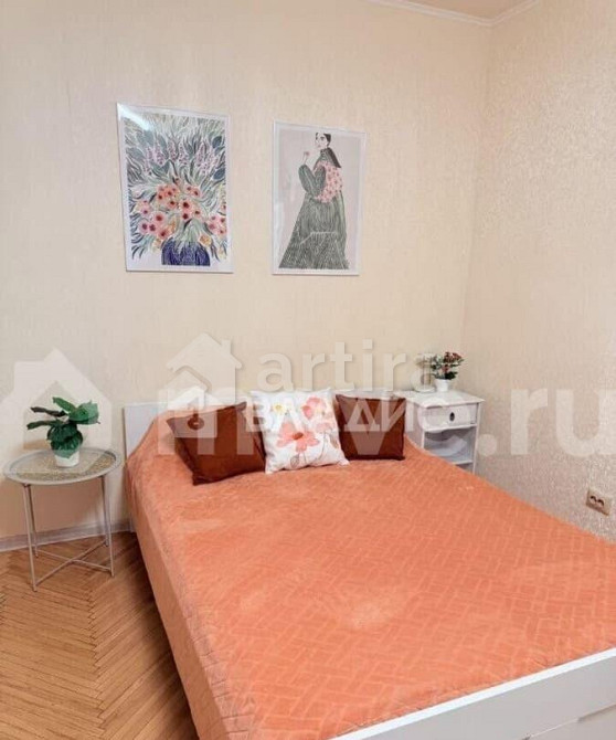 1-комн. квартира, 36.8 м2, 1/16 эт. Москва - изображение 7