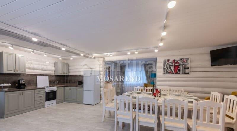 Коттедж, 150 м2 Лобня - изображение 10