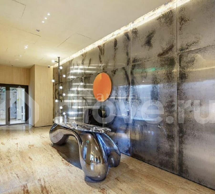 4-комн. квартира, 112 м2, 10/20 эт. Москва - изображение 5