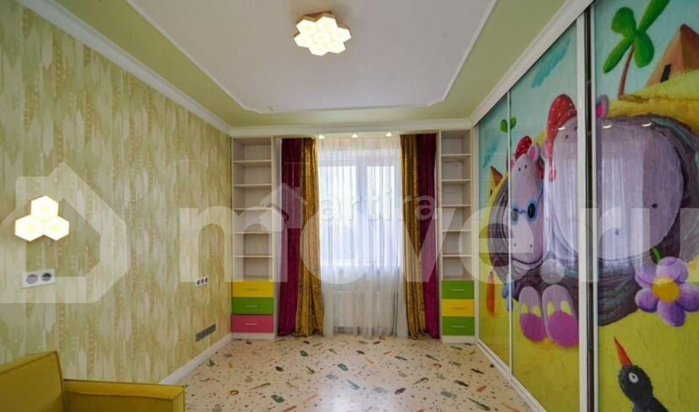 3-комн. квартира, 89.9 м2, 2/29 эт. Москва - изображение 3