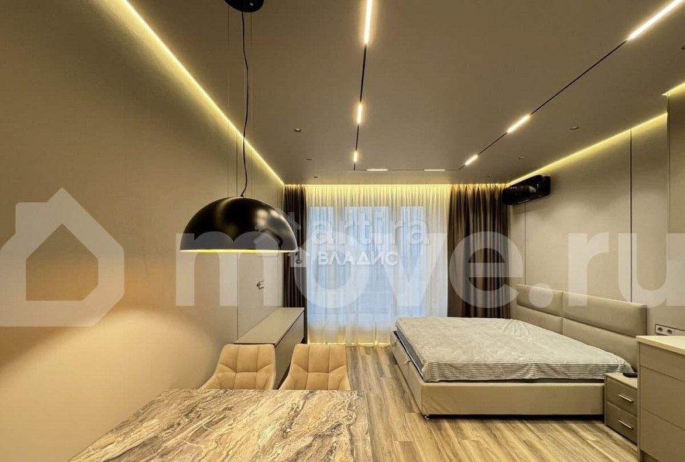 1-комн. квартира, 31.1 м2, 12/14 эт. Москва - изображение 1