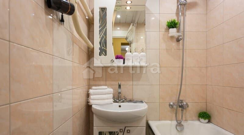 3-комн. квартира, 68 м2, 6/12 эт. Москва - изображение 12