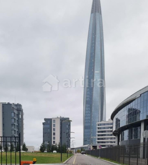 Гараж, 13 м2 Санкт-Петербург - изображение 1