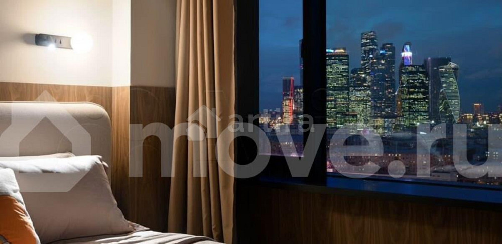 2-комн. квартира, 45 м2, 22/41 эт. Москва - изображение 1