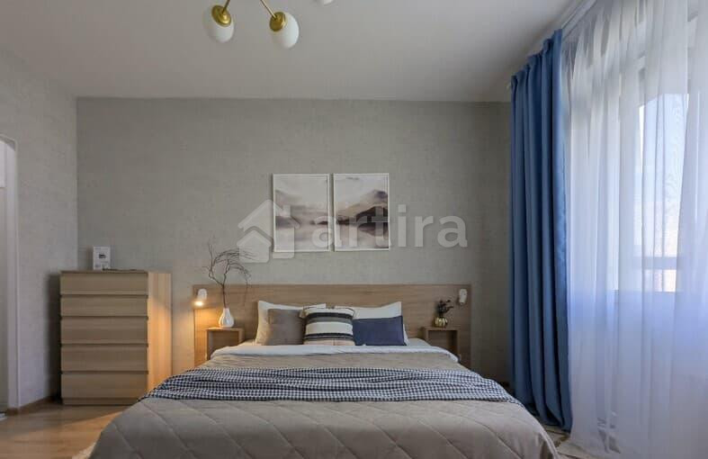 1-комн. апарт-ы, 25 м2, 8/8 эт. Санкт-Петербург - изображение 3