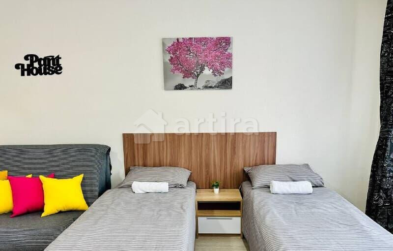 1-комн. квартира, 43 м2, 2/14 эт. Москва - изображение 2