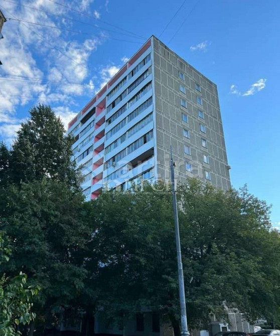 2-комн. квартира, 47.8 м2, 3/14 эт. Москва - изображение 2