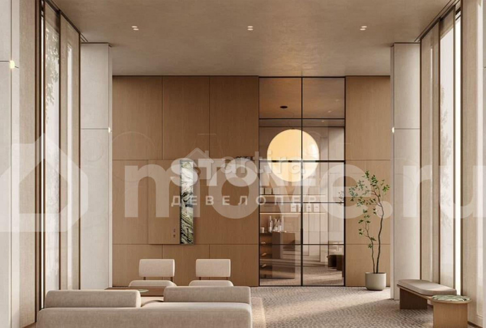 Студия, 42.7 м2, 8/14 эт. Москва - изображение 6