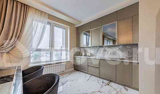 3-комн. апарт-ы, 87 м2, 12/37 эт. Москва