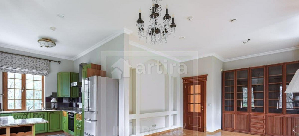 Коттедж, 450 м2, 16 соток, 3 эт. Одинцово - изображение 2