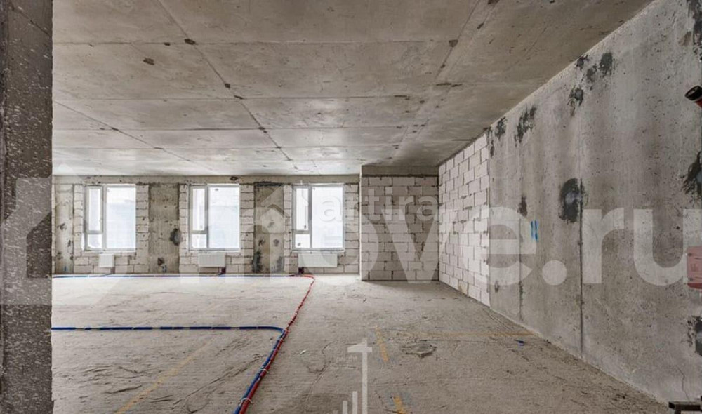 4-комн. квартира, 103 м2, 14/34 эт. Москва - изображение 3