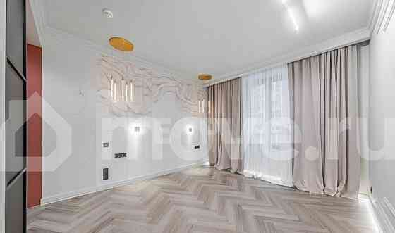 1-комн. апарт-ы, 32.5 м2, 3/15 эт. Москва