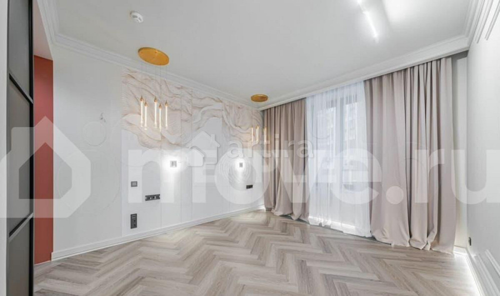 1-комн. апарт-ы, 32.5 м2, 3/15 эт. Москва - изображение 4