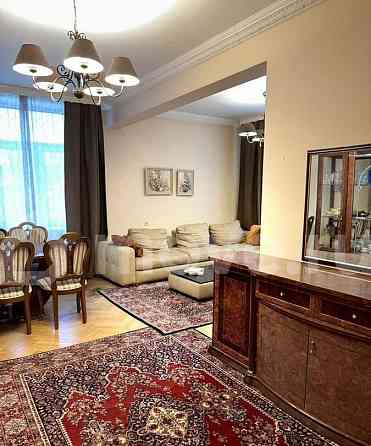 4-комн. квартира, 112.6 м2, 1/5 эт. Москва