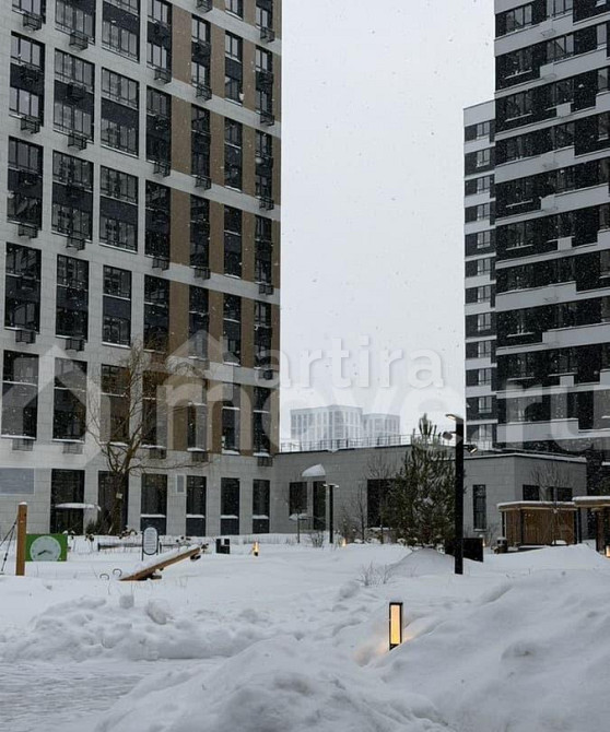 Студия, 22 м2, 13/19 эт. Москва - изображение 3