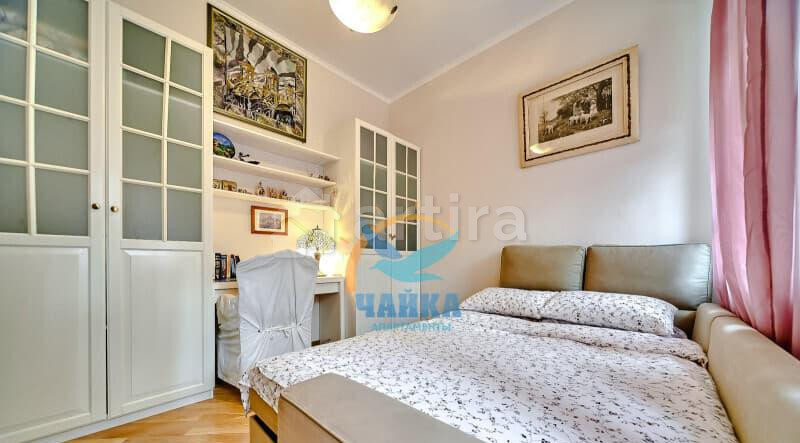 2-комн. квартира, 50 м2, 2/4 эт. Санкт-Петербург - изображение 15