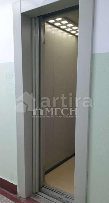 1-комн. квартира, 38.9 м2, 8/12 эт. Москва - изображение 14