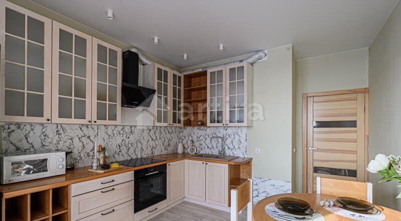 1-комн. квартира, 40 м2, 13/13 эт. Новосибирск - изображение 6