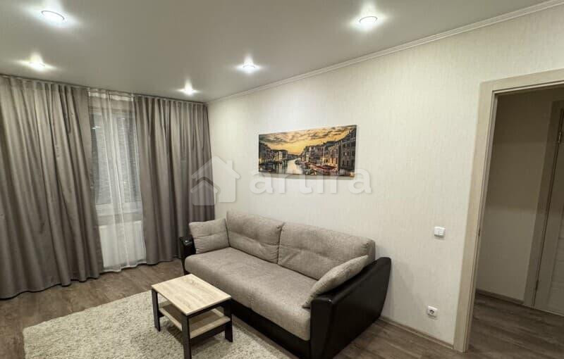 1-комн. квартира, 37 м2, 3/5 эт. Самара - изображение 4