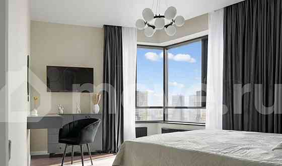 4-комн. квартира, 108 м2, 33/39 эт. Москва