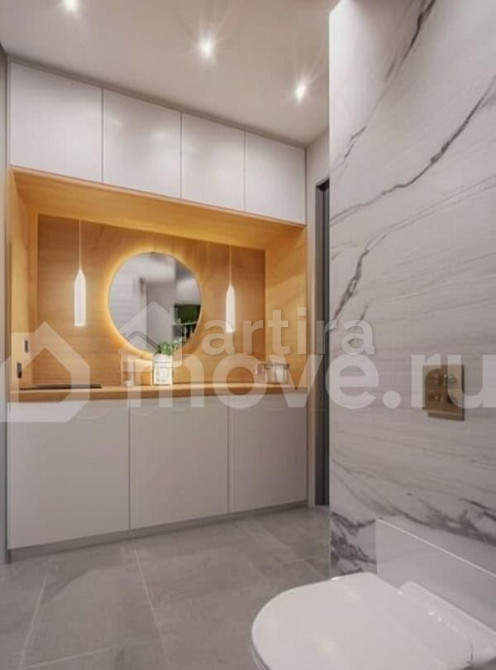 4-комн. квартира, 128 м2, 19/33 эт. Москва - изображение 5