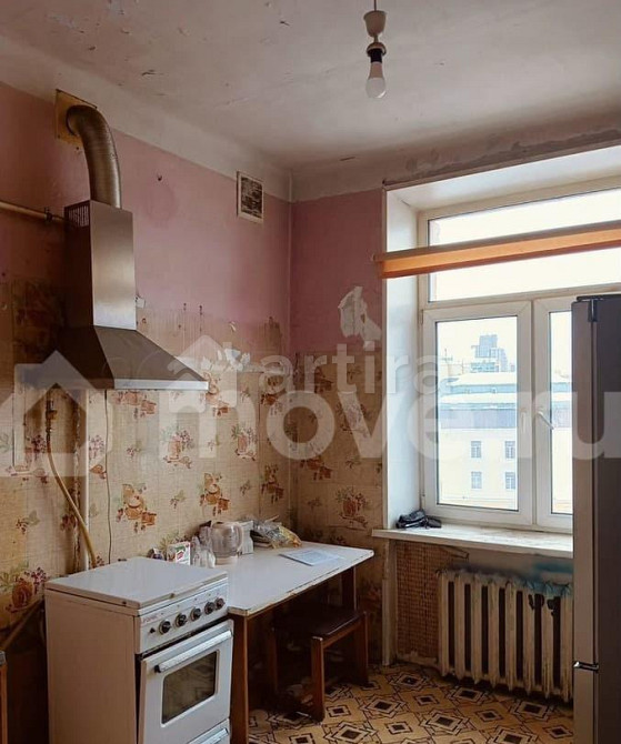 2-комн. квартира, 56.7 м2, 5/5 эт. Москва - изображение 6