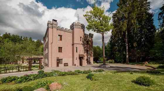 Коттедж, 1200 м2 Красногорск