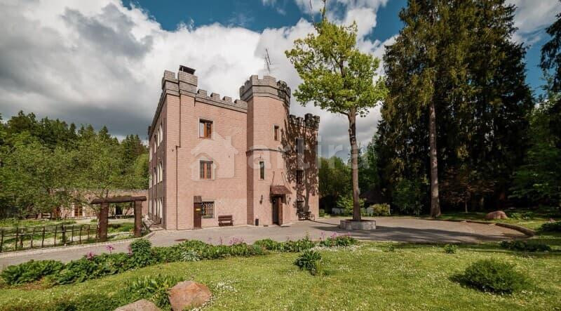 Коттедж, 1200 м2 Красногорск - изображение 2