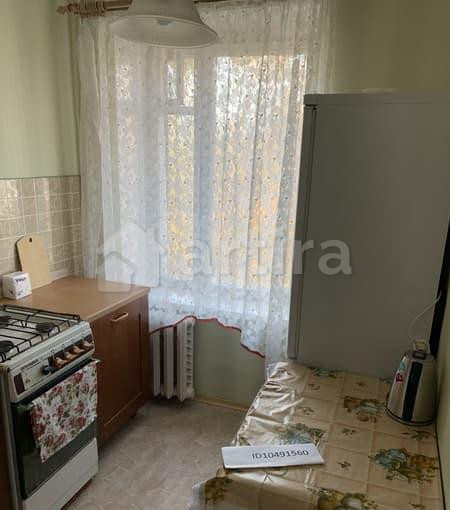 1-комн. квартира, 34 м2, 8/9 эт. Москва - изображение 2
