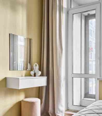 3-комн. апарт-ы, 90 м2, 5/9 эт. Санкт-Петербург