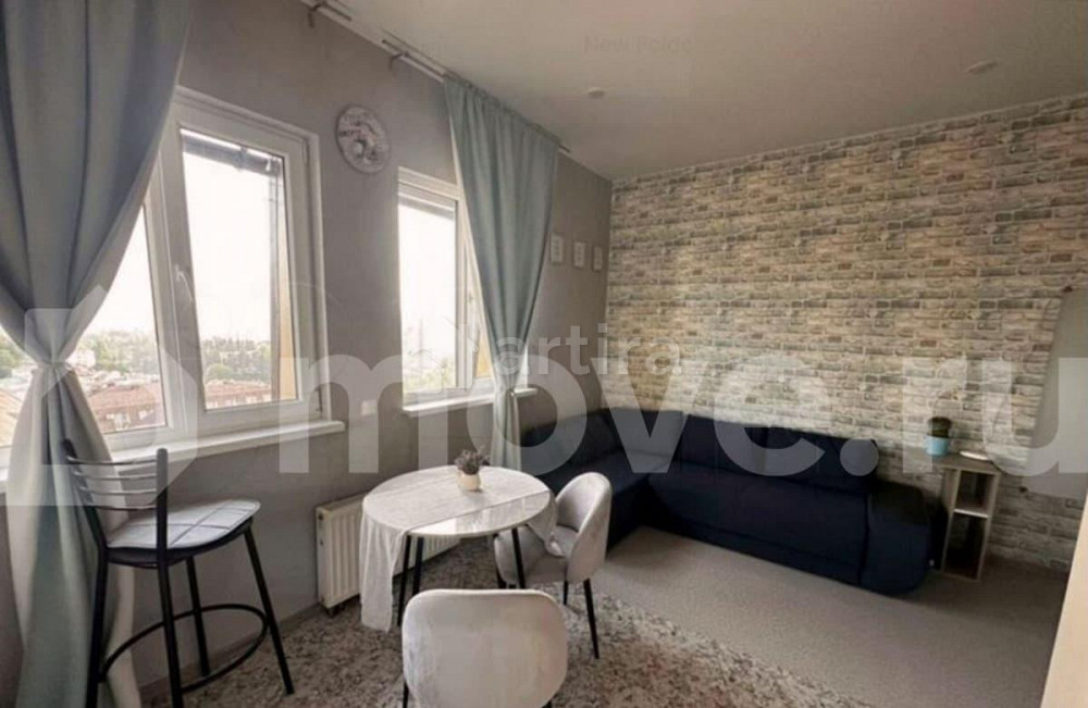 Студия, 20.8 м2, 2/5 эт. Москва - изображение 1