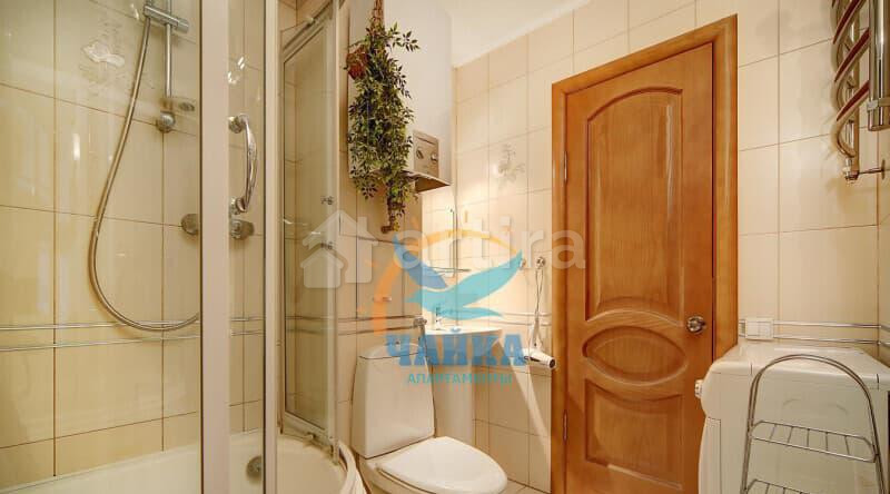 1-комн. квартира, 36 м2, 1/4 эт. Санкт-Петербург - изображение 11