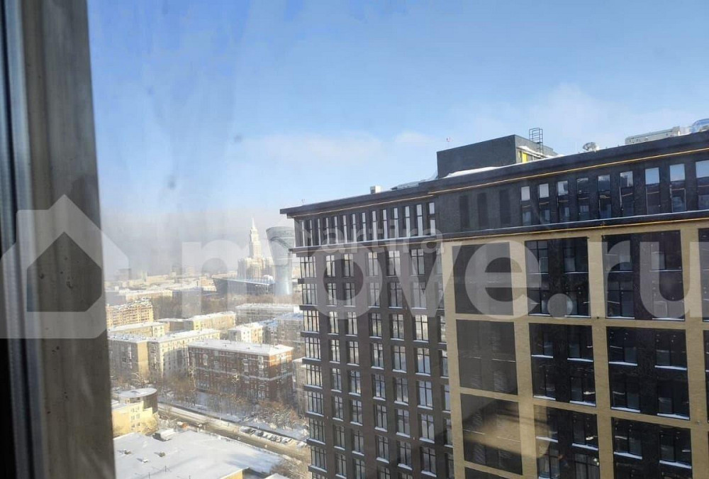 3-комн. апарт-ы, 78.3 м2, 22/23 эт. Москва - изображение 2