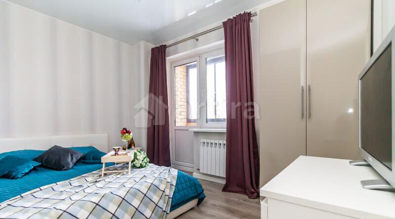 3-комн. квартира, 60 м2, 14/25 эт. Красногорск - изображение 2