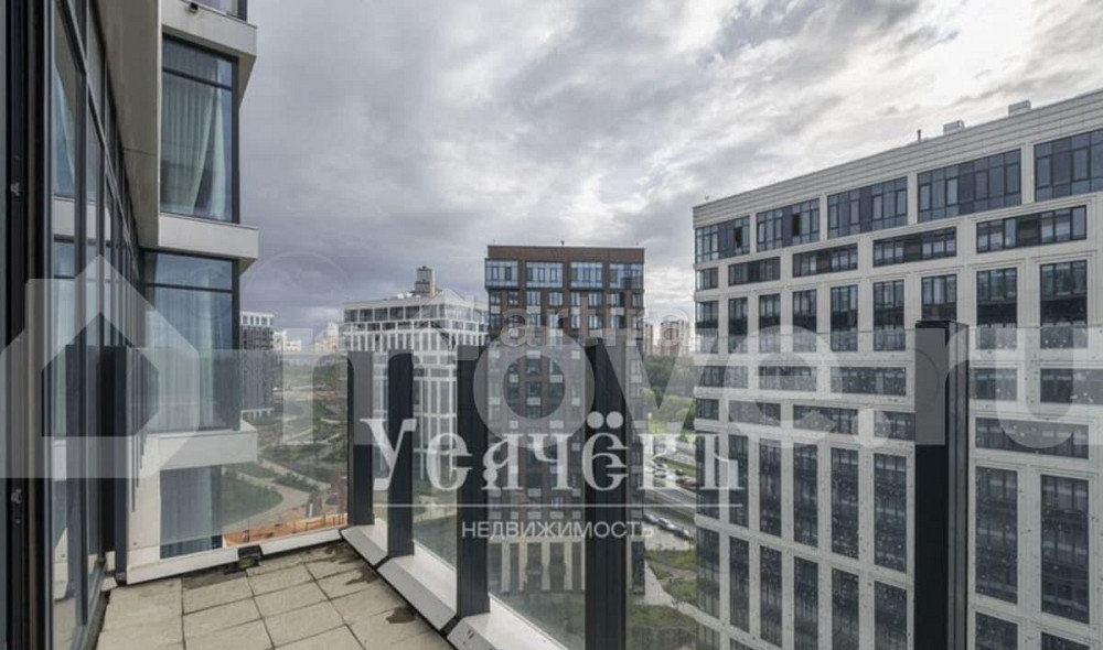 4-комн. квартира, 100 м2, 10/14 эт. Москва - изображение 6