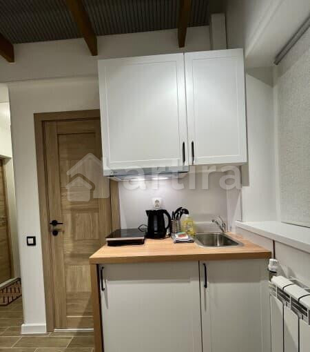 Студия, 15 м2, 2/2 эт. Коломна - изображение 6