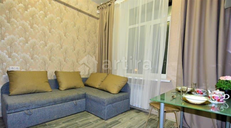 Студия, 21 м2, 4/5 эт. Москва - изображение 3