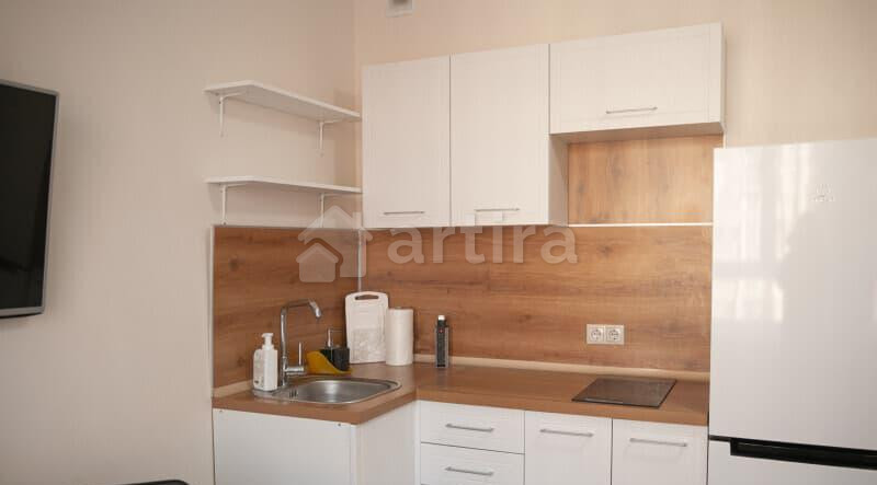 1-комн. квартира, 23 м2, 8/16 эт. Москва - изображение 2