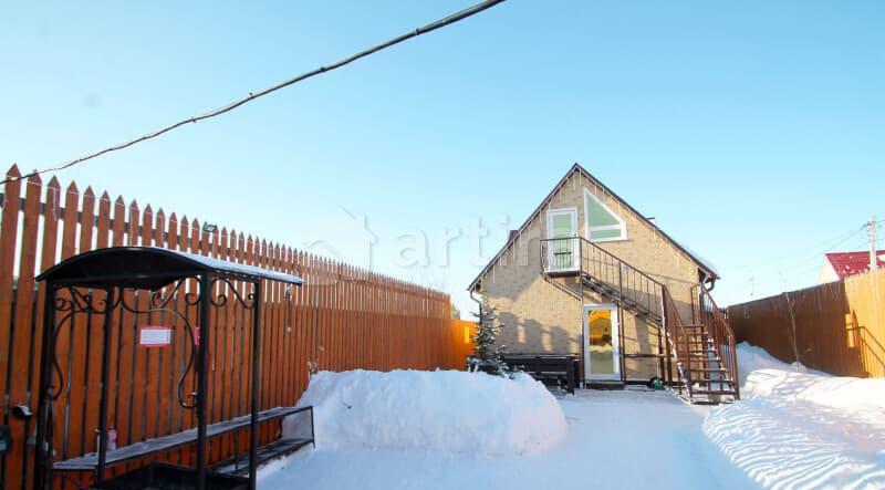 Коттедж, 90 м2 Новосибирск - изображение 2